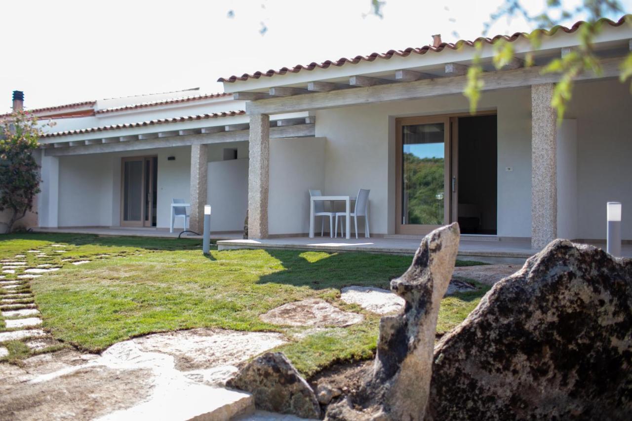 La Corte Di Pulicinu Baja Sardinia Kültér fotó