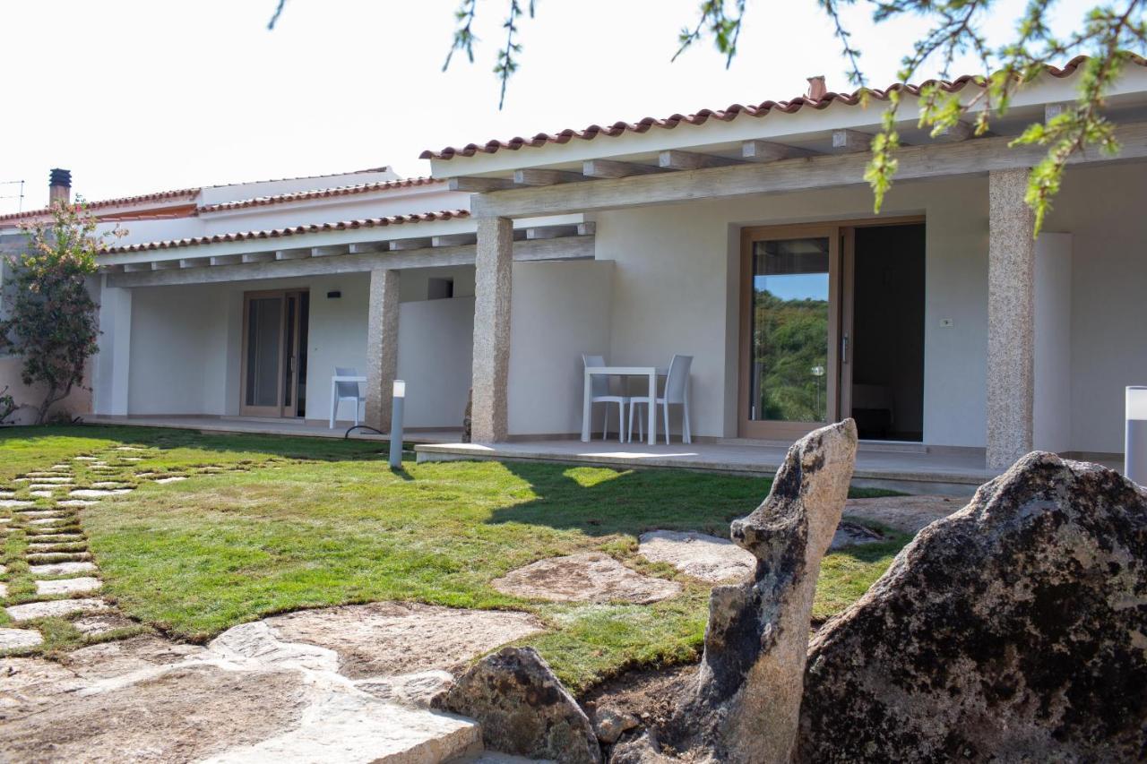 La Corte Di Pulicinu Baja Sardinia Kültér fotó