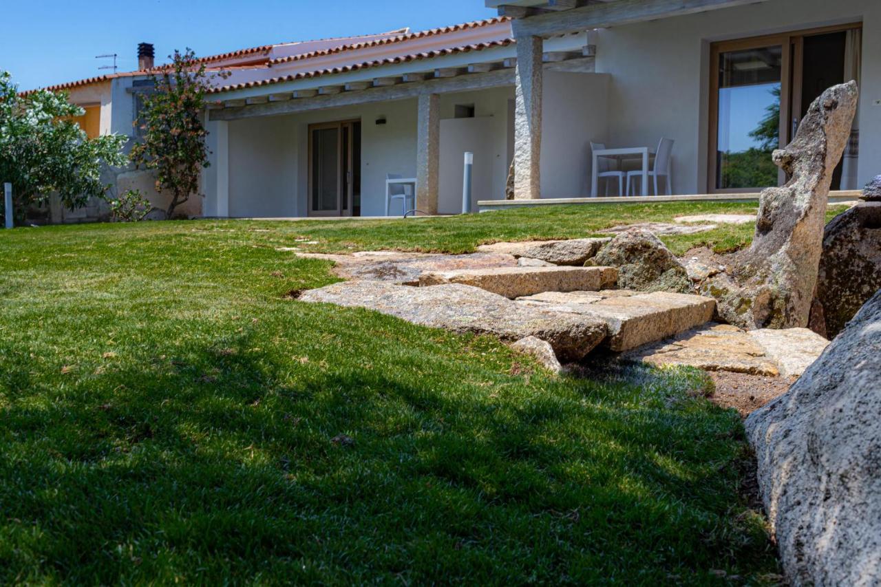 La Corte Di Pulicinu Baja Sardinia Kültér fotó