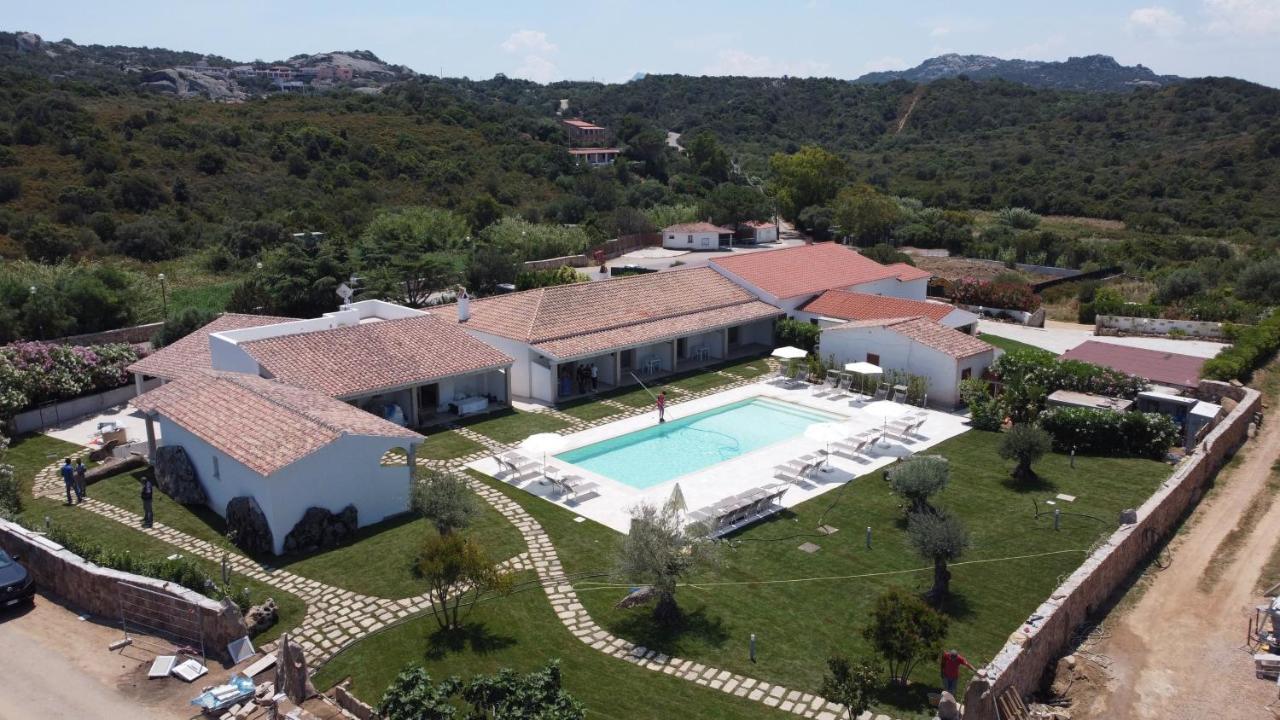 La Corte Di Pulicinu Baja Sardinia Kültér fotó