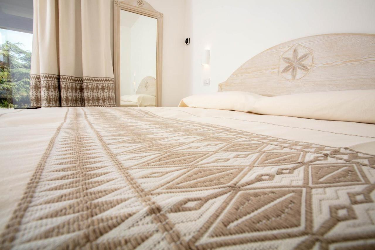 La Corte Di Pulicinu Baja Sardinia Kültér fotó