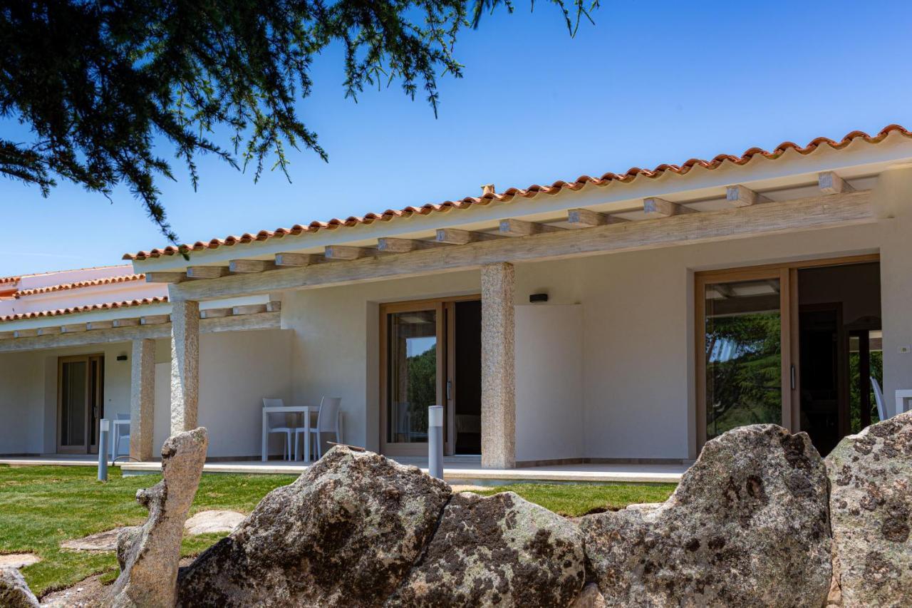 La Corte Di Pulicinu Baja Sardinia Kültér fotó