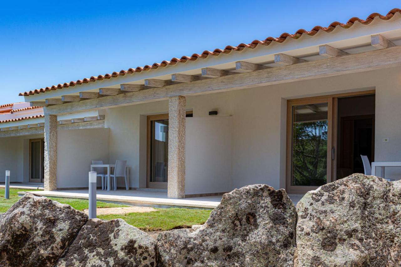 La Corte Di Pulicinu Baja Sardinia Kültér fotó
