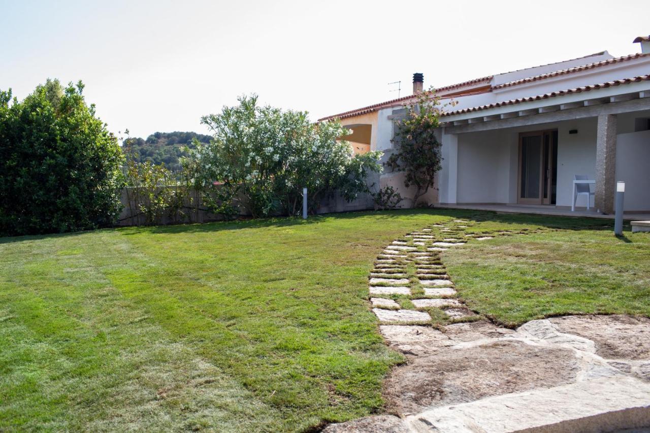 La Corte Di Pulicinu Baja Sardinia Kültér fotó