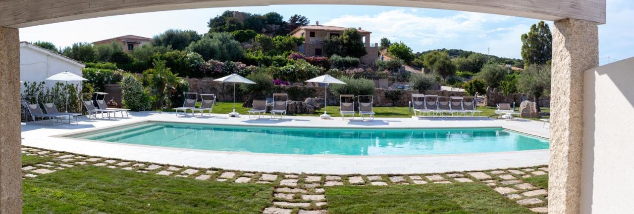 La Corte Di Pulicinu Baja Sardinia Kültér fotó