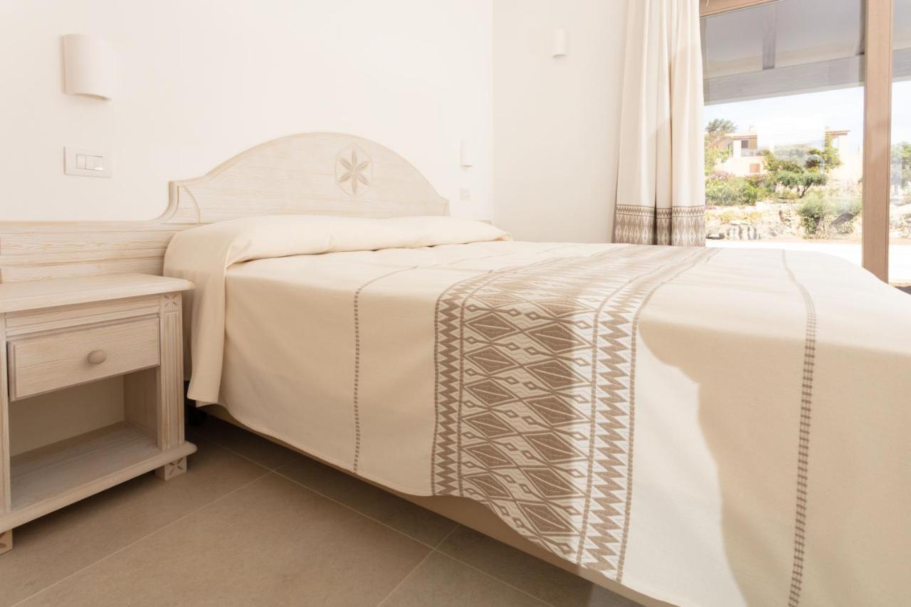 La Corte Di Pulicinu Baja Sardinia Kültér fotó