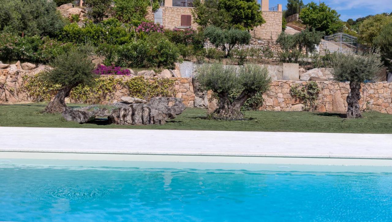 La Corte Di Pulicinu Baja Sardinia Kültér fotó