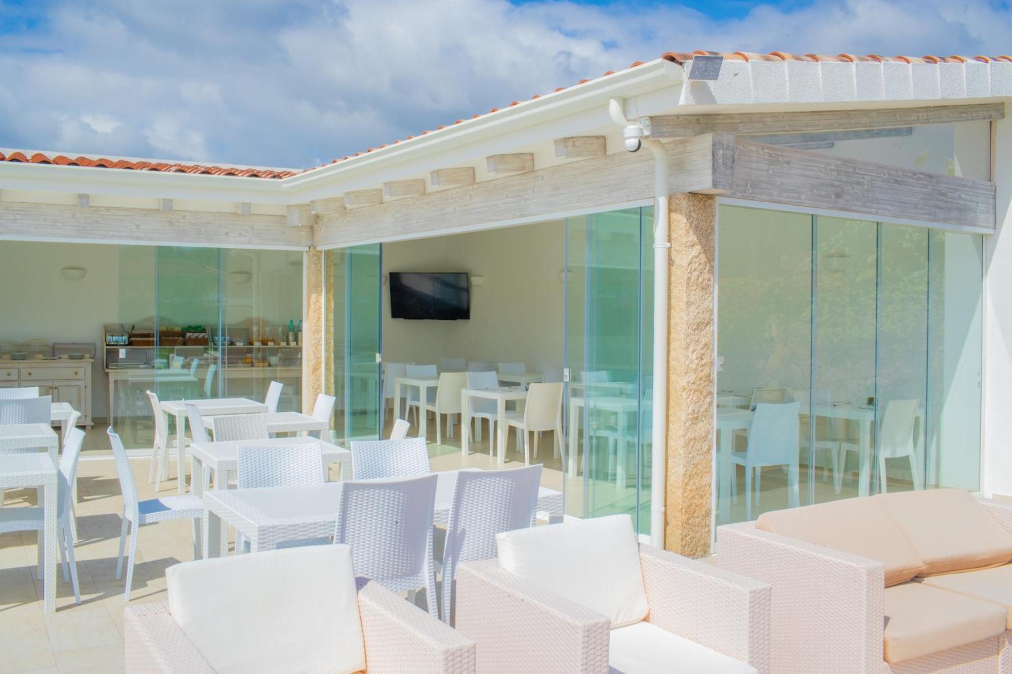 La Corte Di Pulicinu Baja Sardinia Kültér fotó
